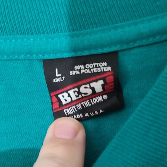 Vintage AT&T T-Shirt Large Single Stitch - Picture 2 of 4